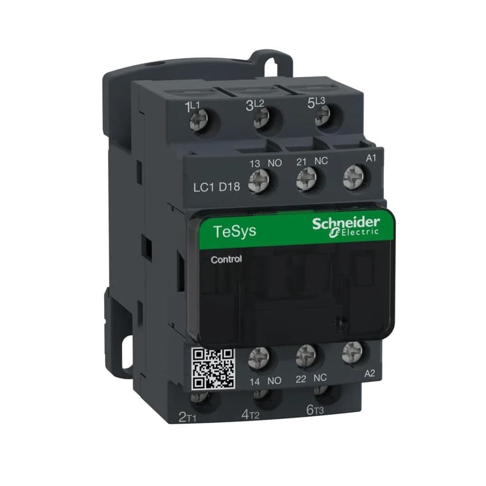 Schneider Electric Leistungsschütz LC1D18B7