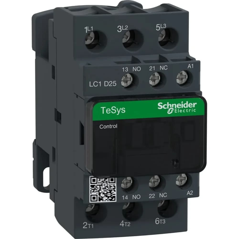 Schneider Electric Leistungsschütz LC1D25P7
