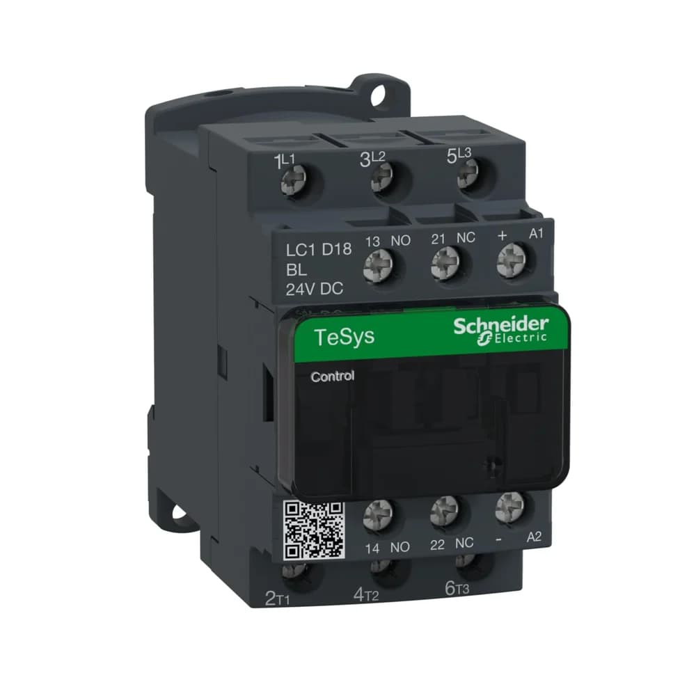 Schneider Electric Leistungsschütz LC1D18BL