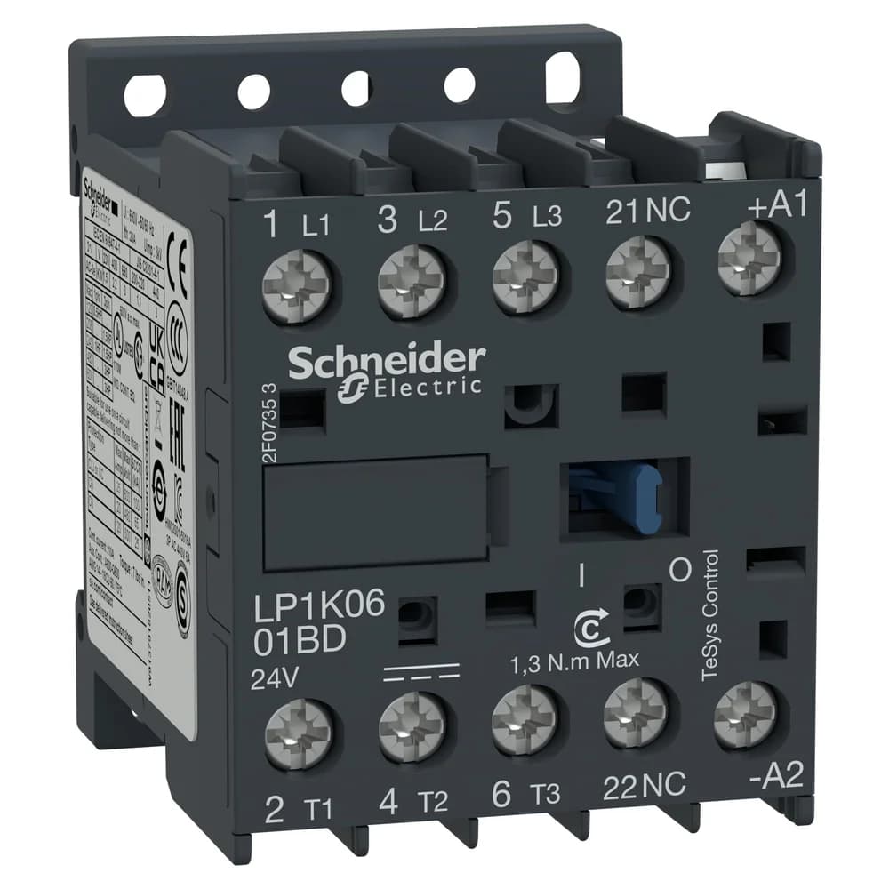 Schneider Electric Leistungsschütz LP1K0901BD