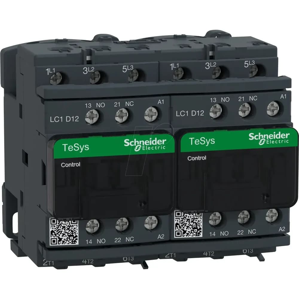 Schneider Electric Wendeschütz LC2D12P7