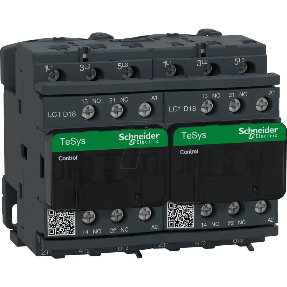Schneider Electric Wendeschütz LC2D18P7