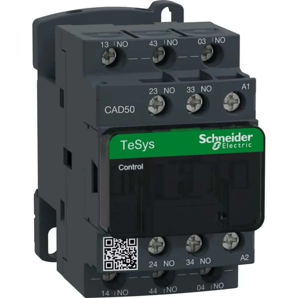 Schneider Electric Hilfsschütz CAD50-P7