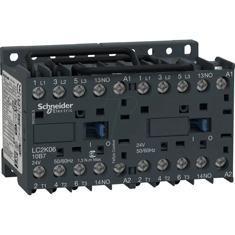 Schneider Electric Wendeschütz LC2K0610P7
