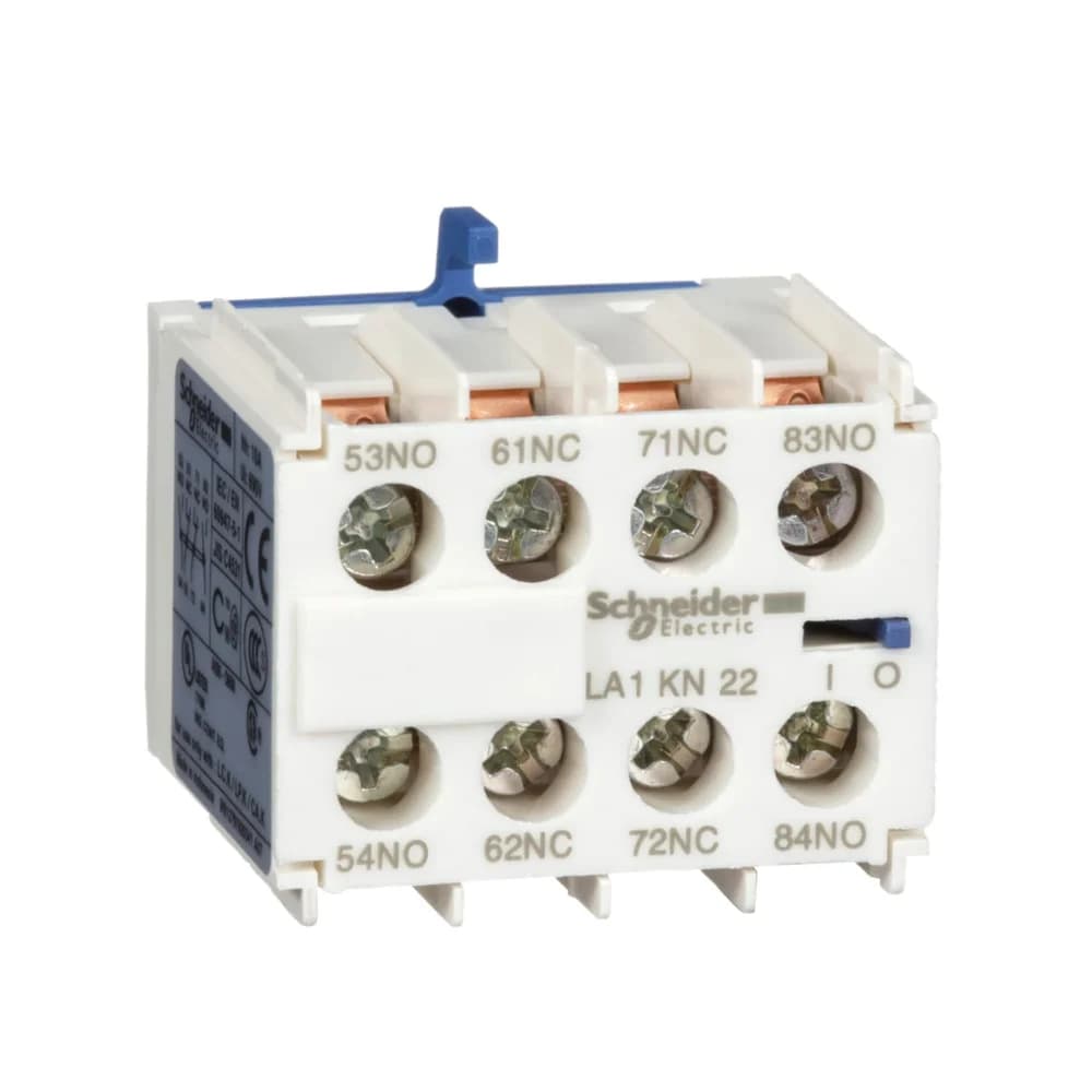 Schneider Electric Hilfsschalterblock LA1KN22