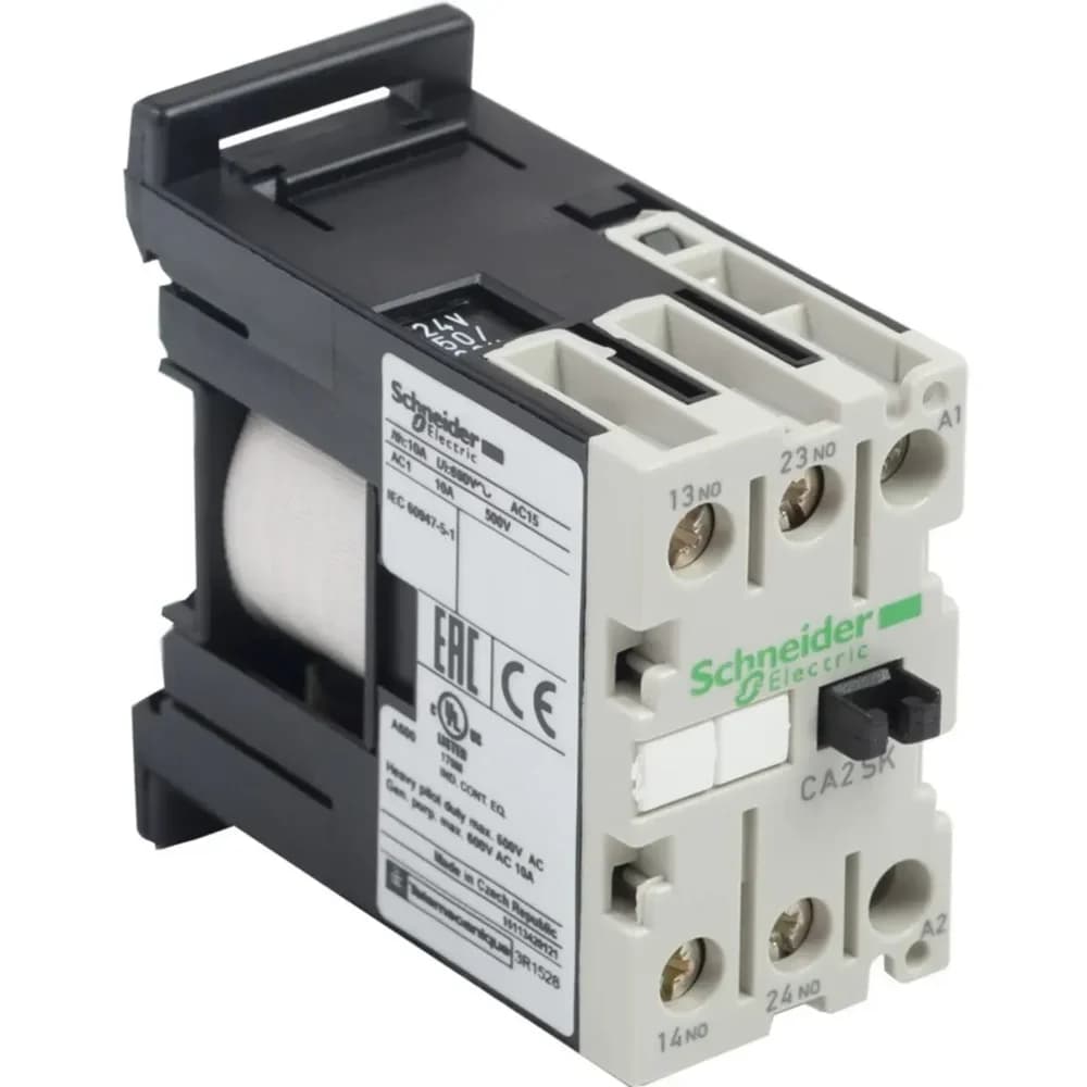 Schneider Electric Hilfsschütz CA2SK20-P7