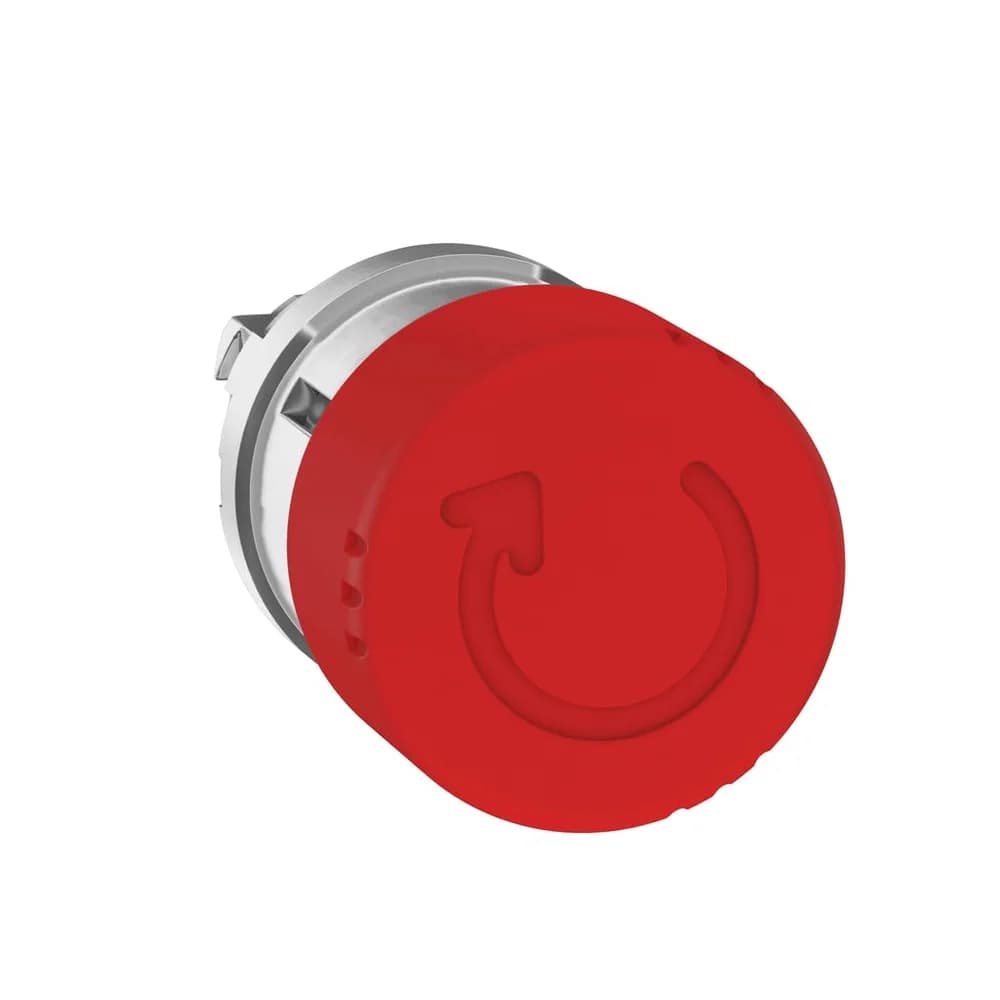 Emergency stop op. head