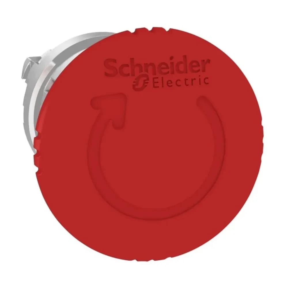 Schneider Electric Not-Aus-Taster ZB4BS844