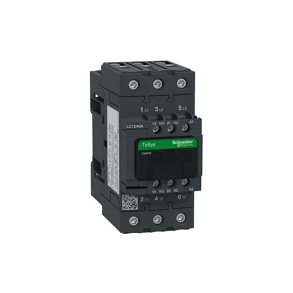 3p everlink contactor ac3 440v 40a coil