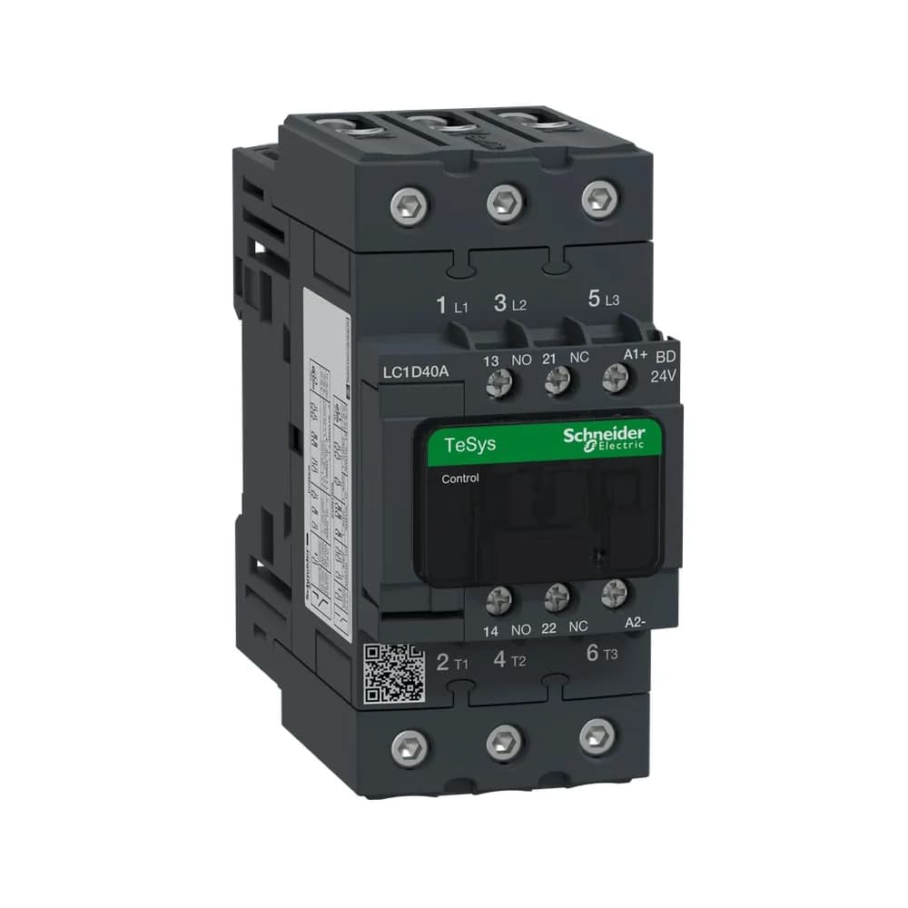Schneider Electric Leistungsschütz LC1D40ABD