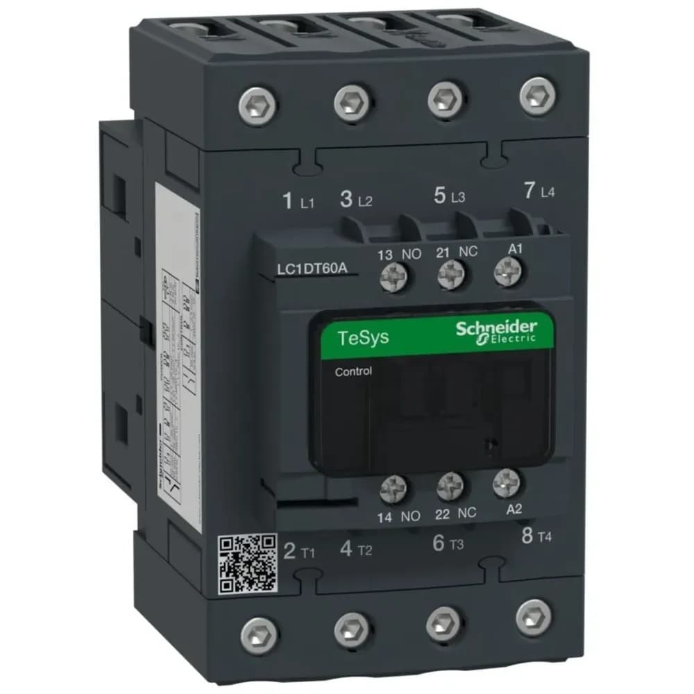 Schneider Electric Leistungsschütz LC1DT60AP7