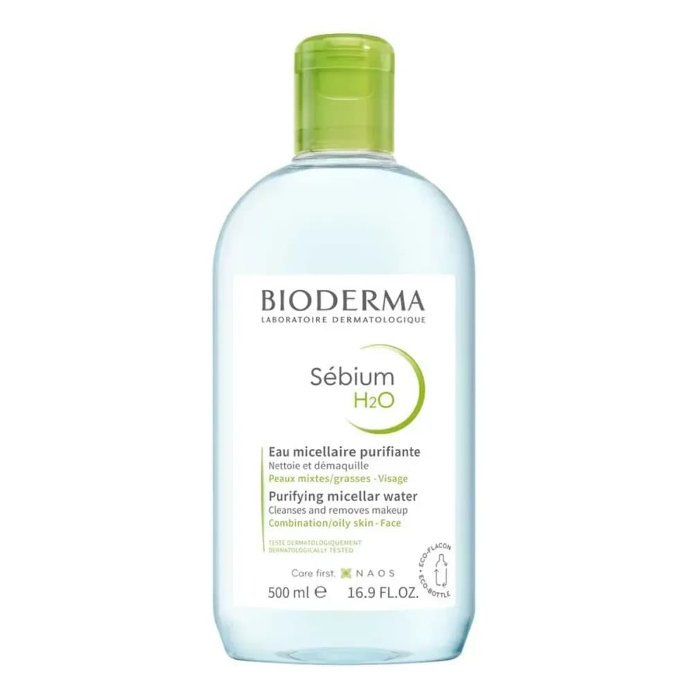 BIODERMA Sebium H2O Pump Lotion
