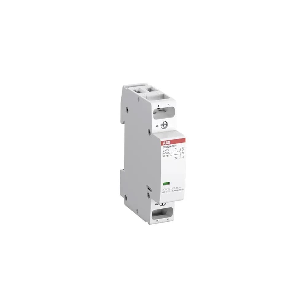 ABB Stotz S&J Installationsschütz ESB20-11N-06 R0611