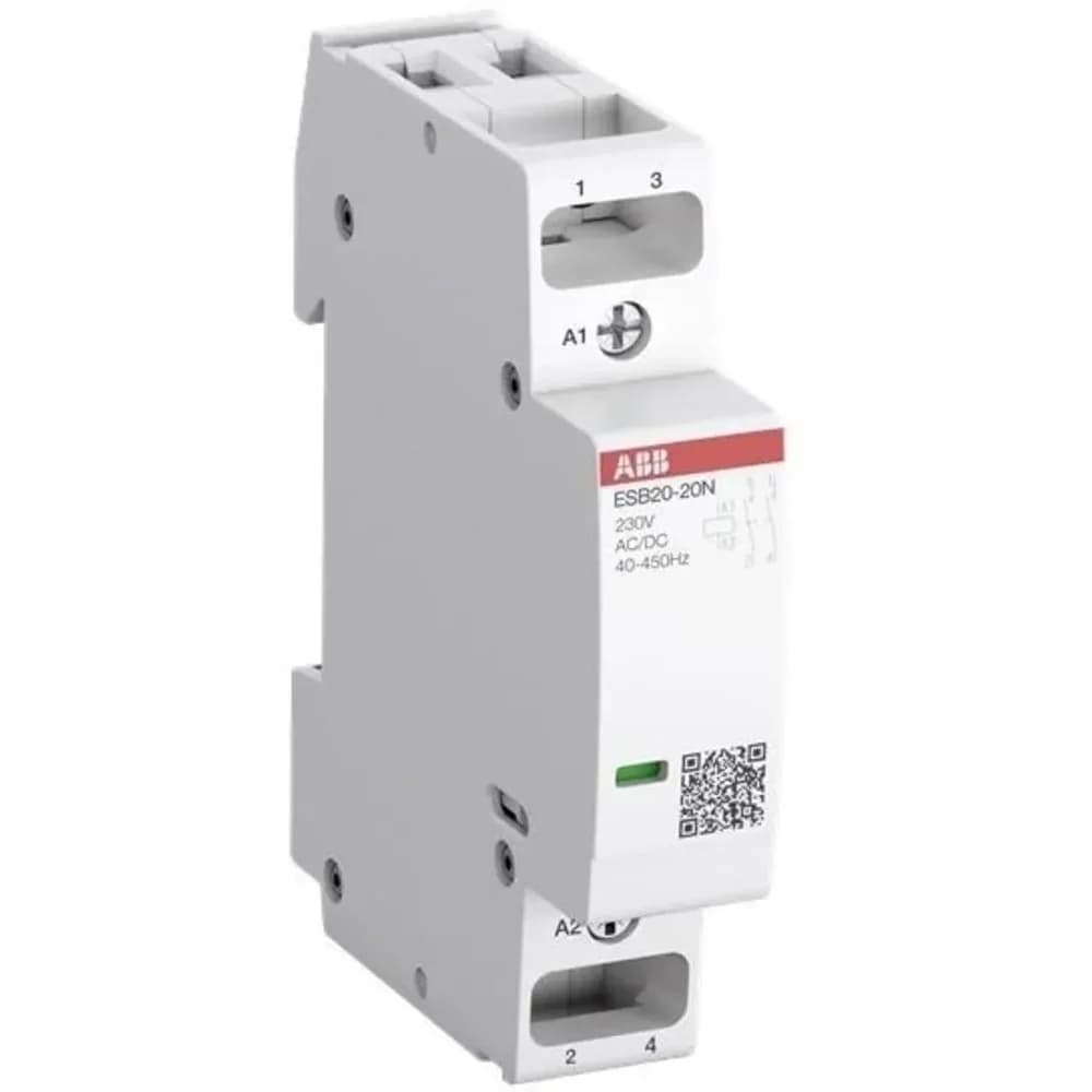 ABB Stotz S&J Installationsschütz ESB20-20N-06 R0620
