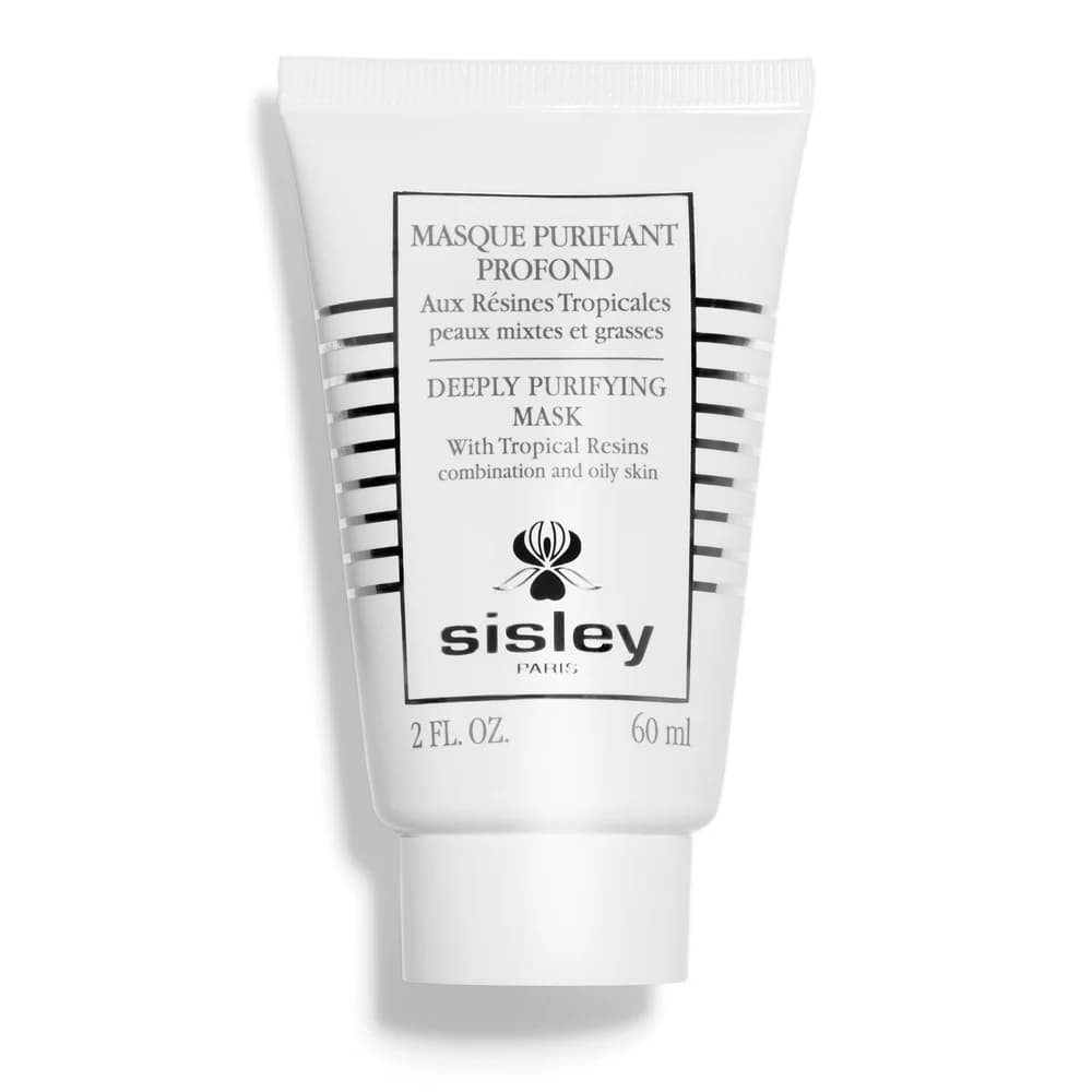 Masque Purifiant Profond Aux Résines Tropicales