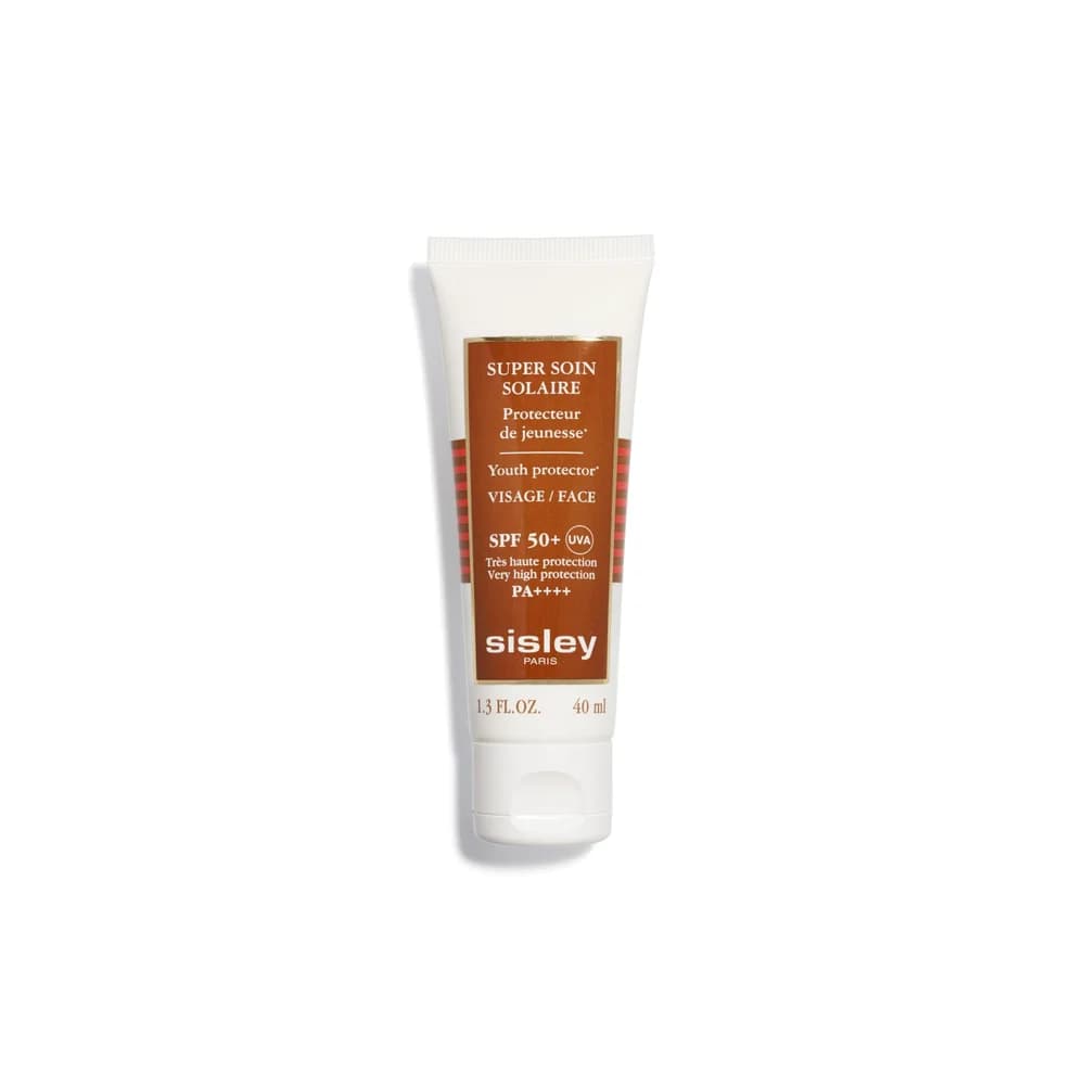 Super Soin Solaire Visage SPF 50+