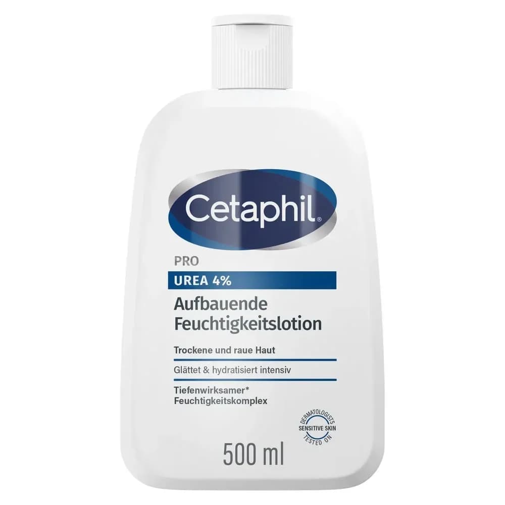 Cetaphil Pro Urea 4% Lotion