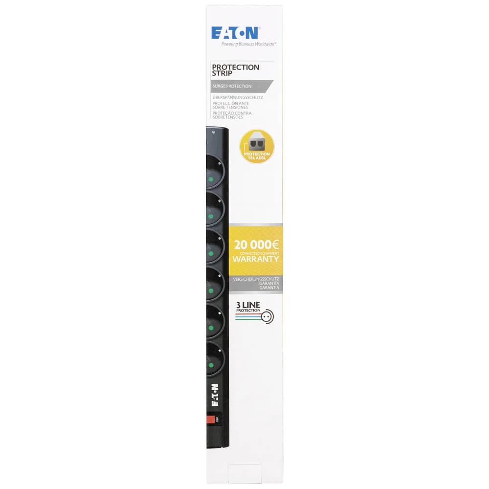 Eaton Protection Strip Üschutz PS6TD