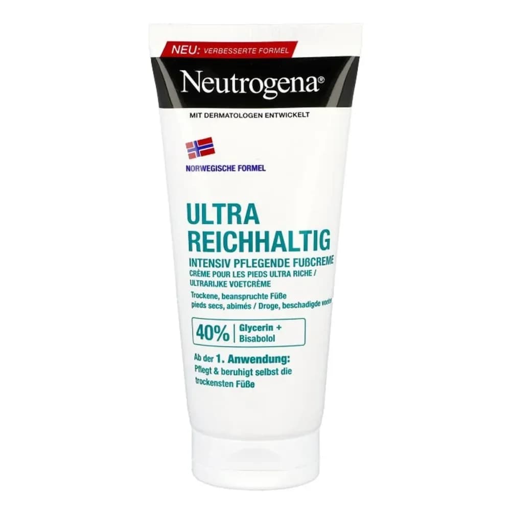 Neutrogena Norweg Reichhaltige Fußcreme