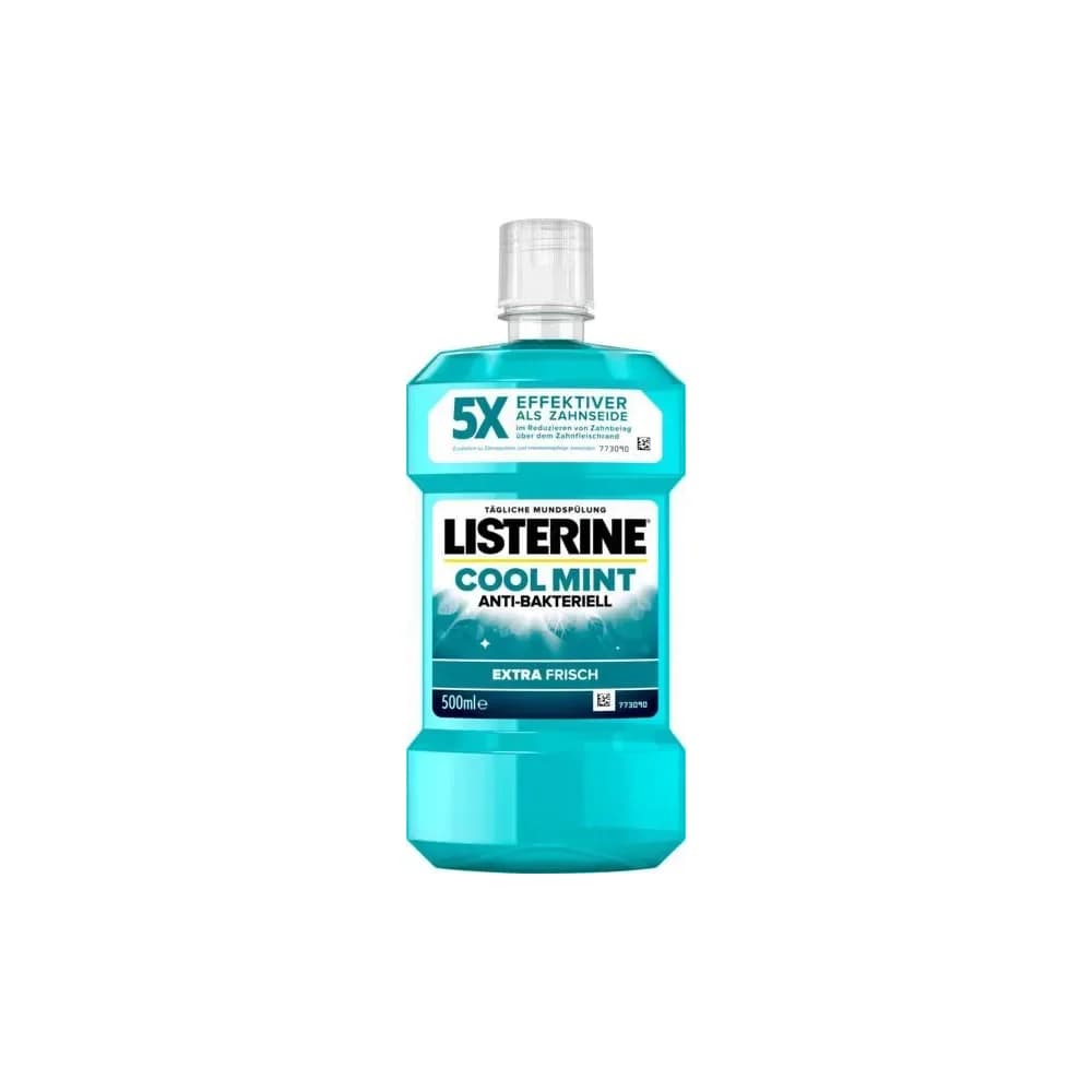 LISTERINE Cool Mint 500 ml