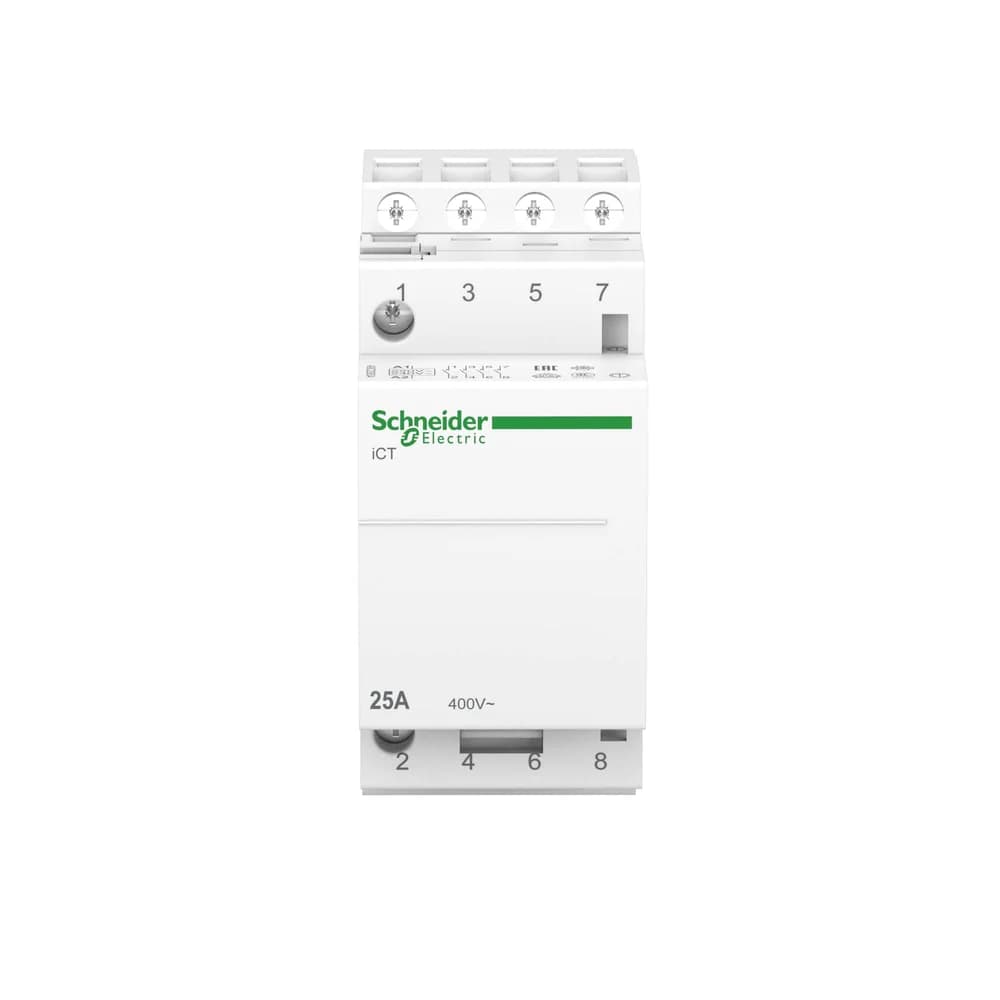 Schneider Electric Installationsschütz A9C20834