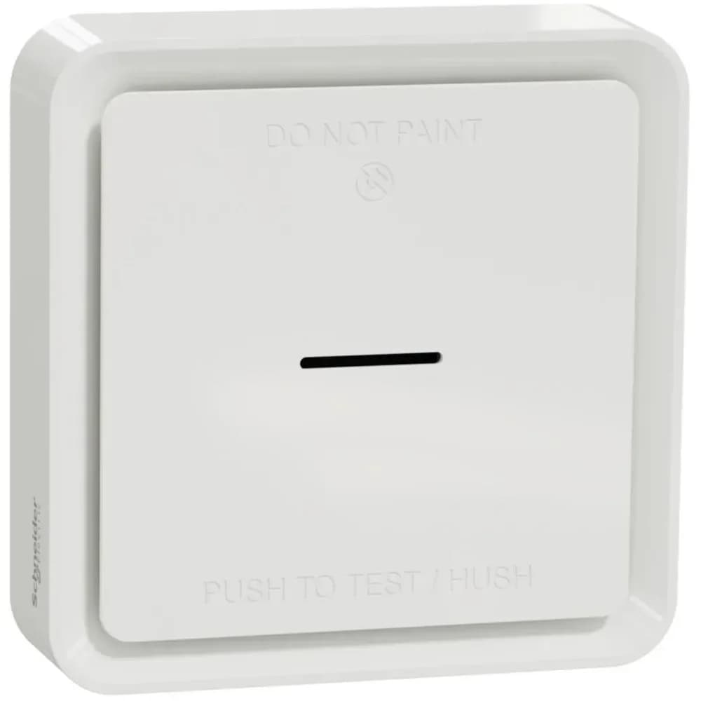 WISER CCT599002 - Rauchmelder, Zigbee