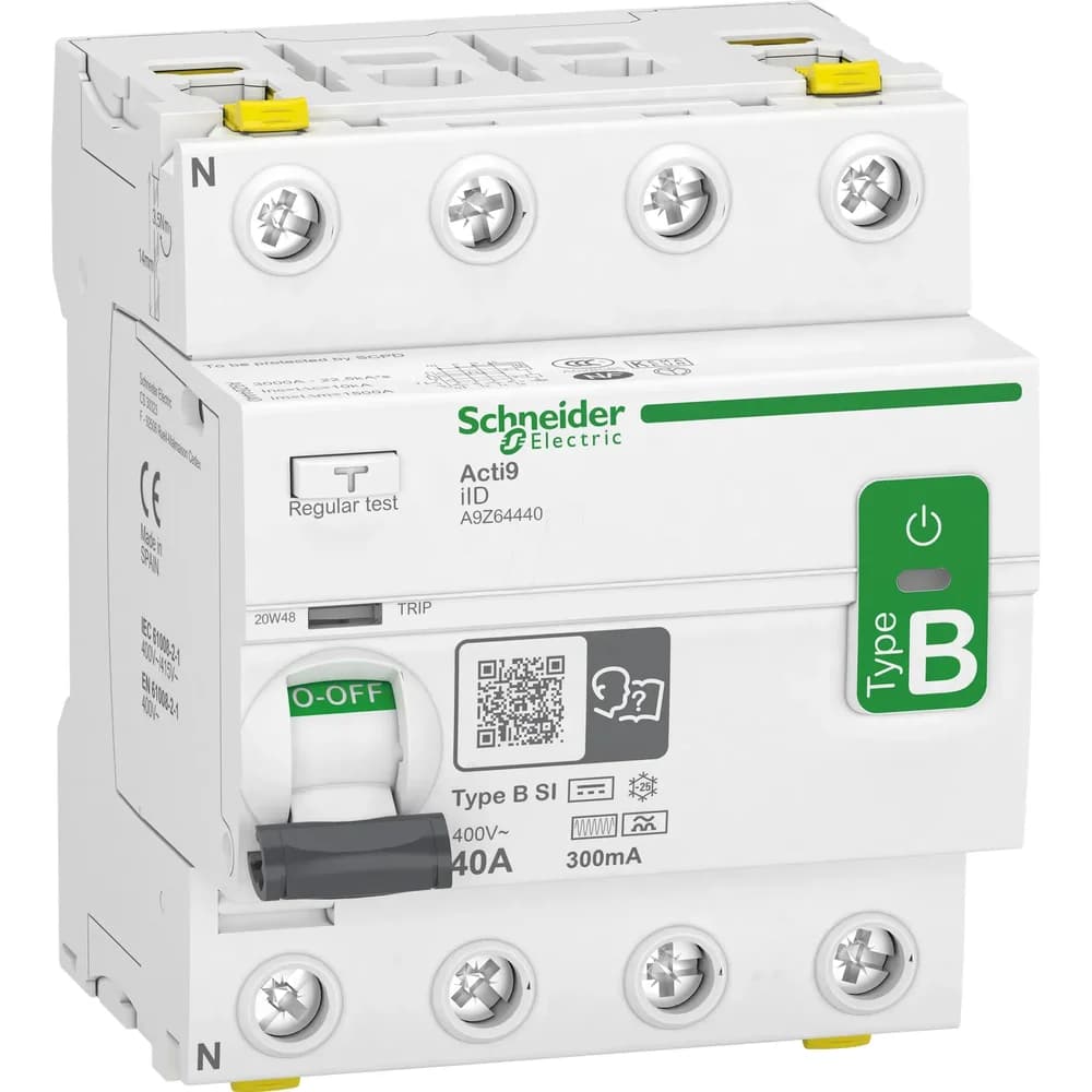 Schneider Electric FI-Schalter A9Z64440