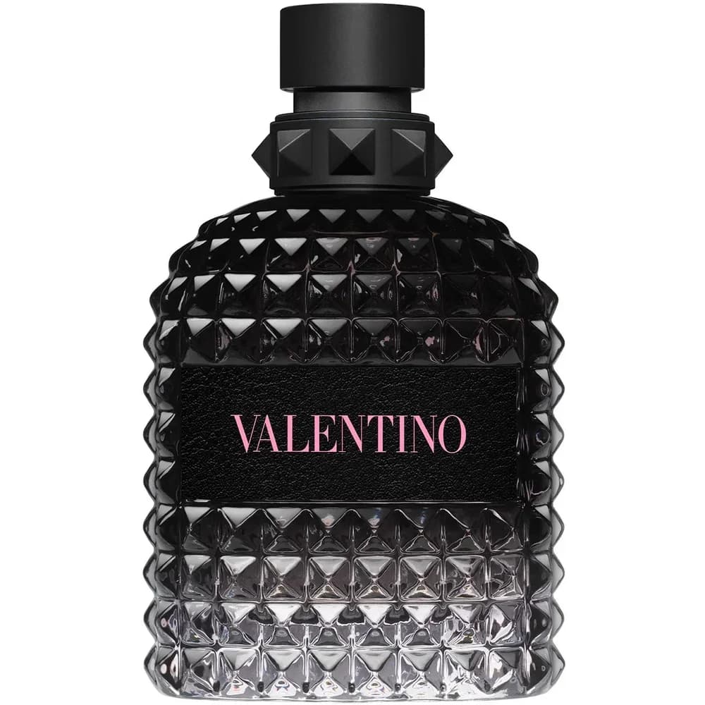 Uomo Born In Roma Purple EdT Nat. Spray
