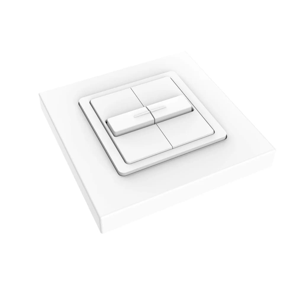 Somfy Zweifach-Rollladenschalter 1800506
