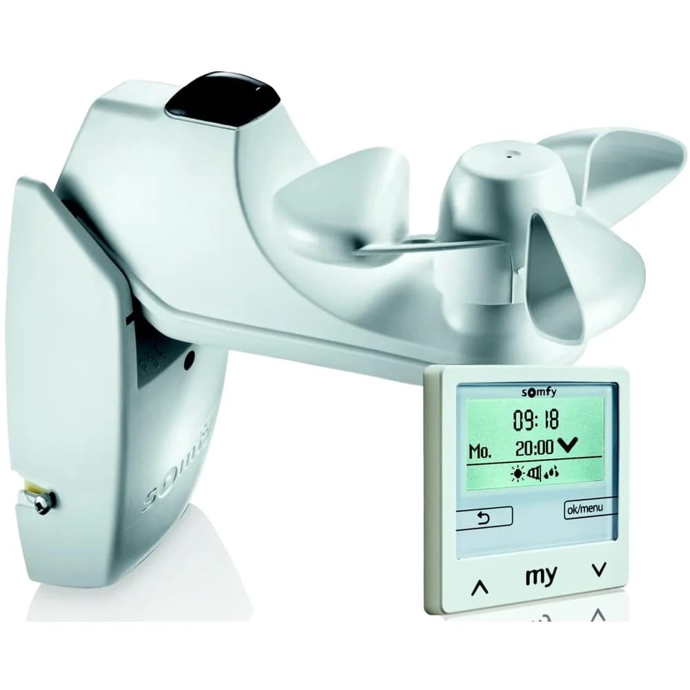 Somfy Soliris Smoove Kit Uno PWh 1818317