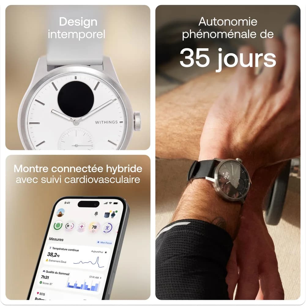 Withings Smartwatch