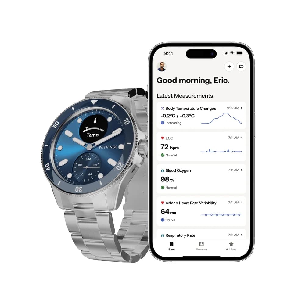 Withings Smartwatch