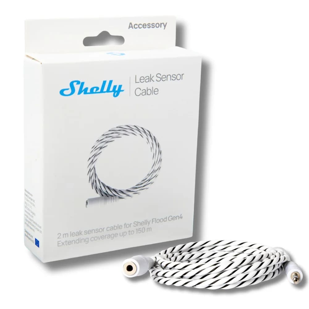 Shelly Flood Gen4 Leak Sensorkabel