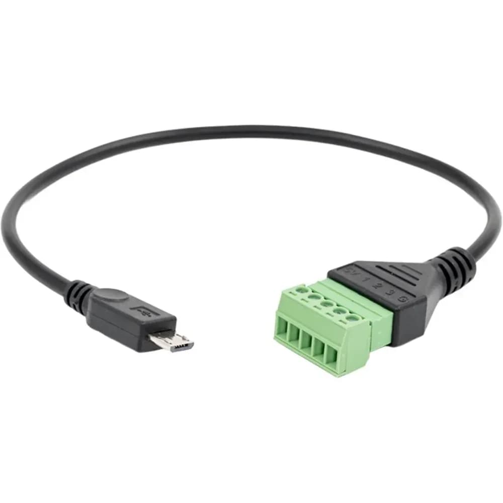Shelly 5‐Terminal Add-on