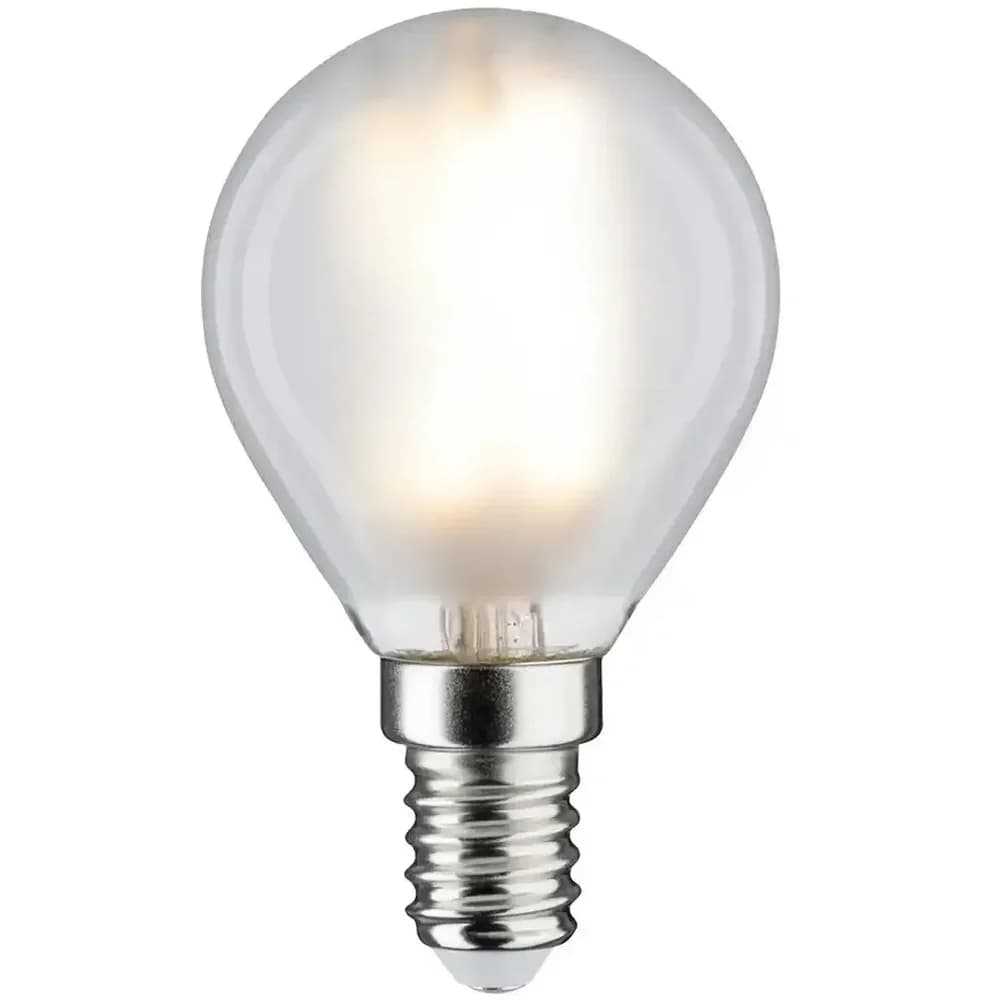 LED-Tropfen E14/5W 2700K matt