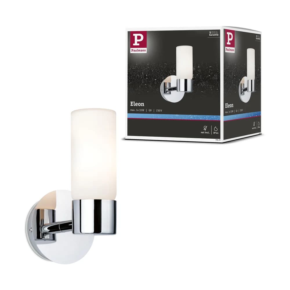 PAULMANN Spot 33W HV chr Eleon 708.39