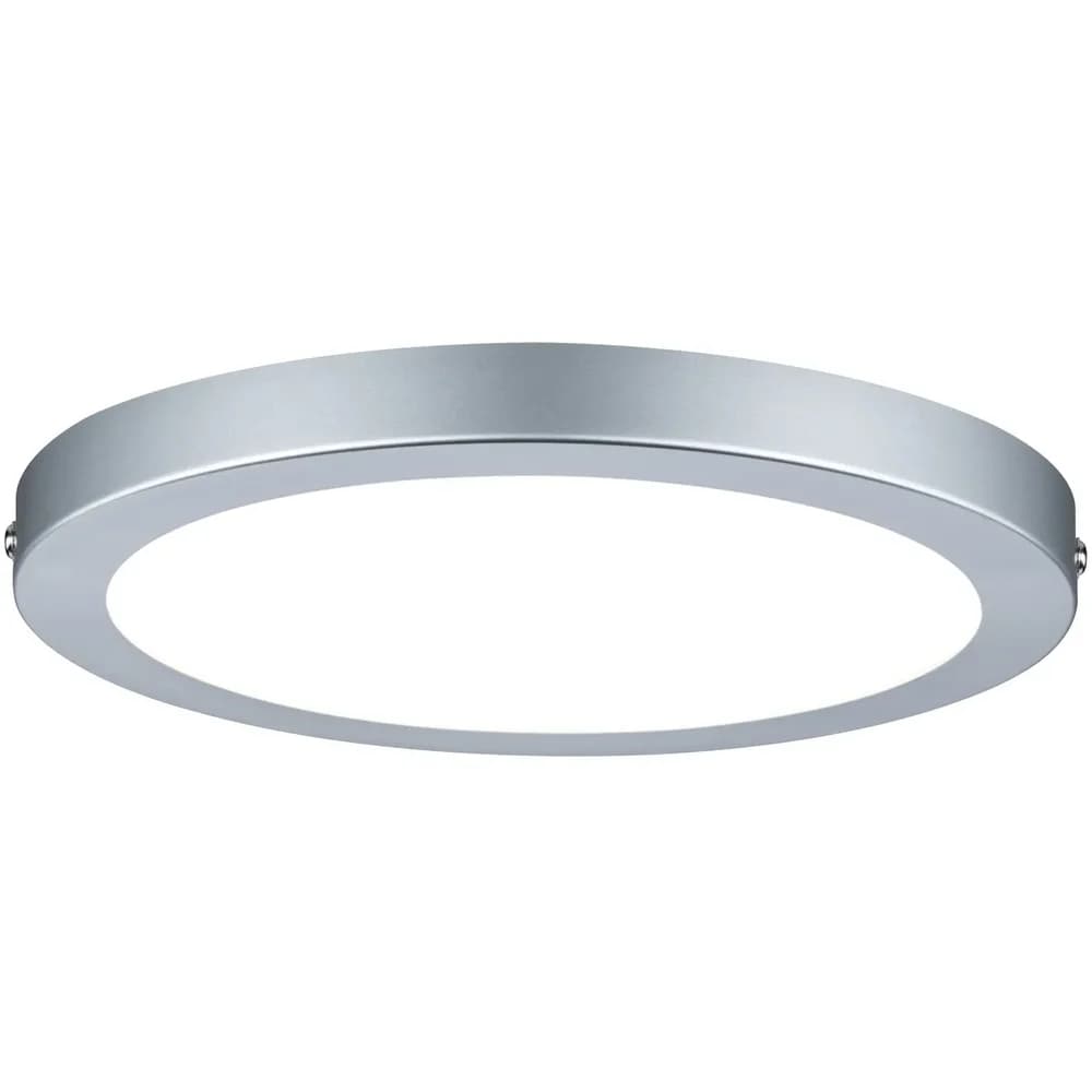 Paulmann LED Panel Atria - Silber
