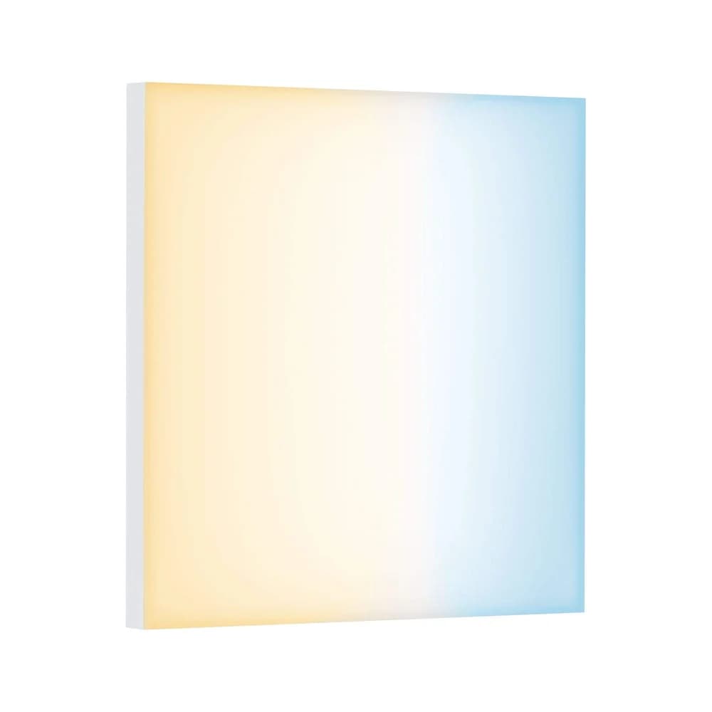 Paulmann LED Panel Velora - Weiß