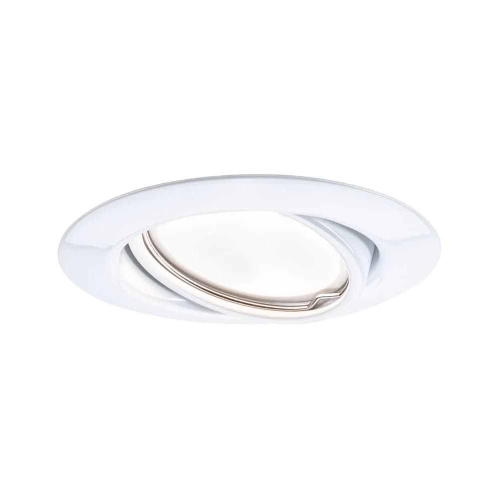 LED-Spot EBL Base in Weiß max. 5 Watt