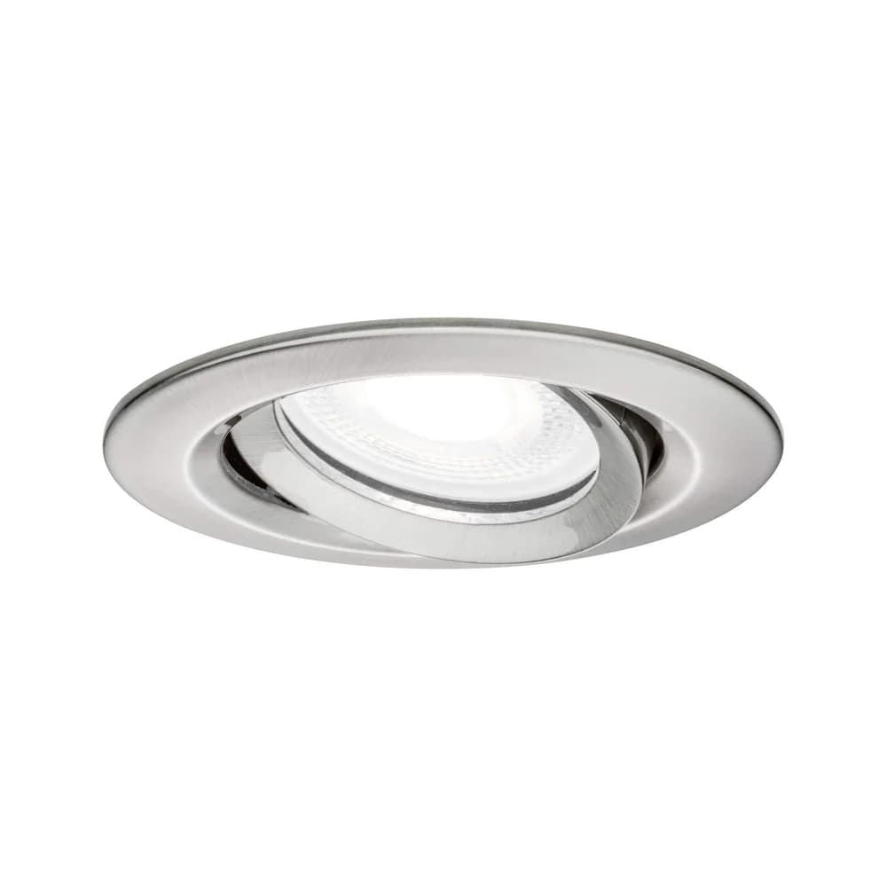 PAULMANN EBL Nova Plus IP65 schw 1x6 51mm Es geb