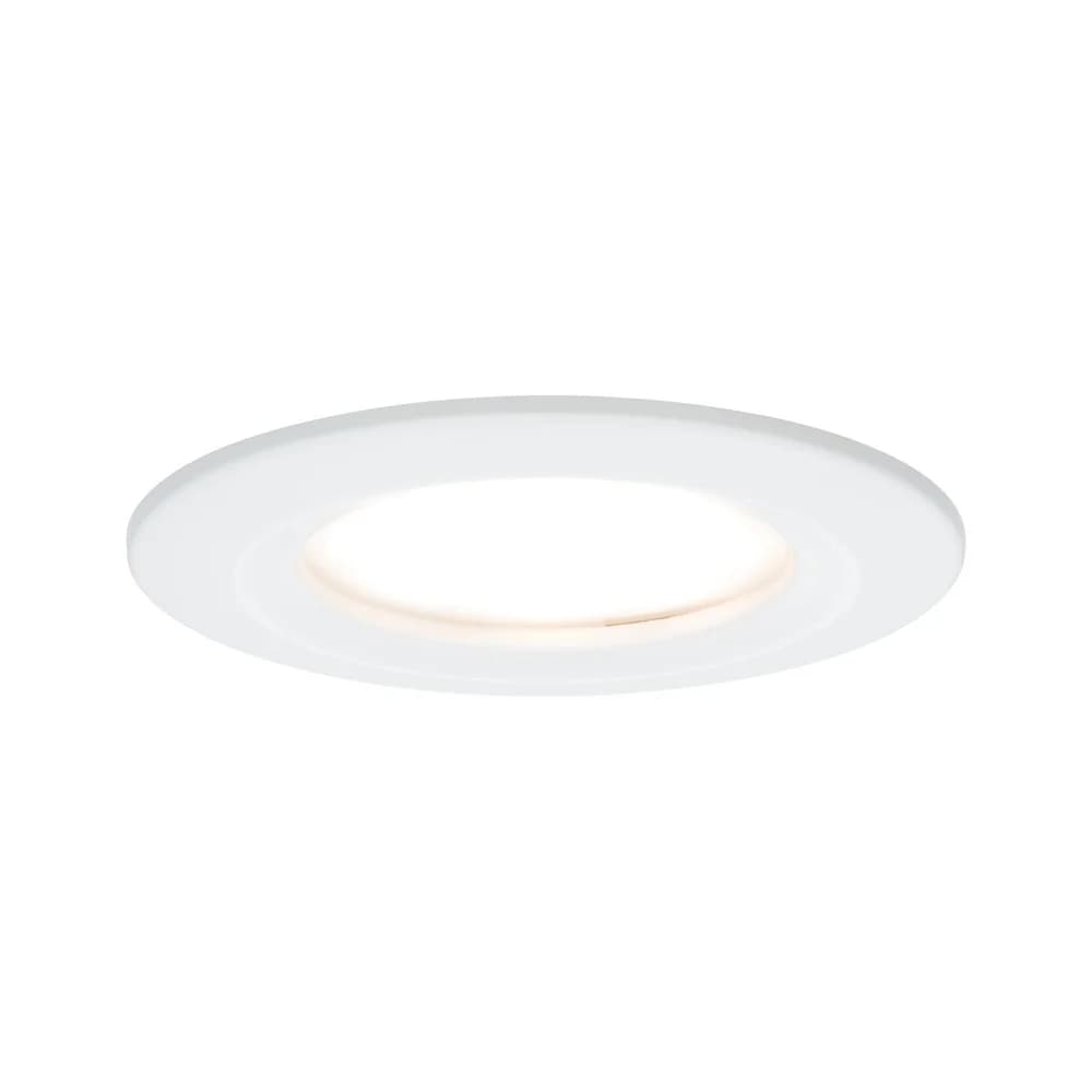 PAULMANN Prem EBL Coin Slim dim rd st LED 1x6W