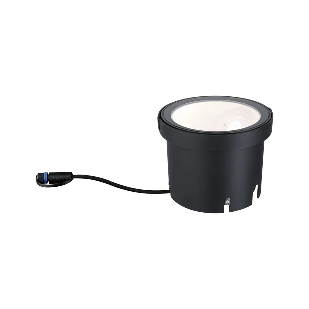 PLM 94669 - Outdoor Plug&Shine Wandfluter, 6,1 W, 3000 K, IP67