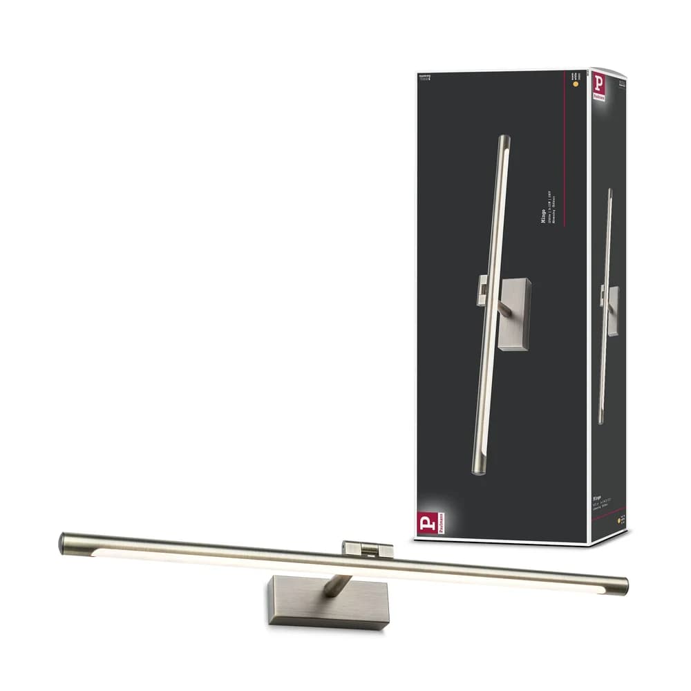 Bilderleuchte Mingo in Messingfarbe max. 11 Watt