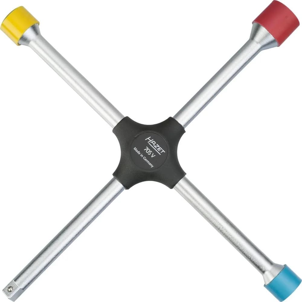 HAZET Kreuzschlüssel 705V