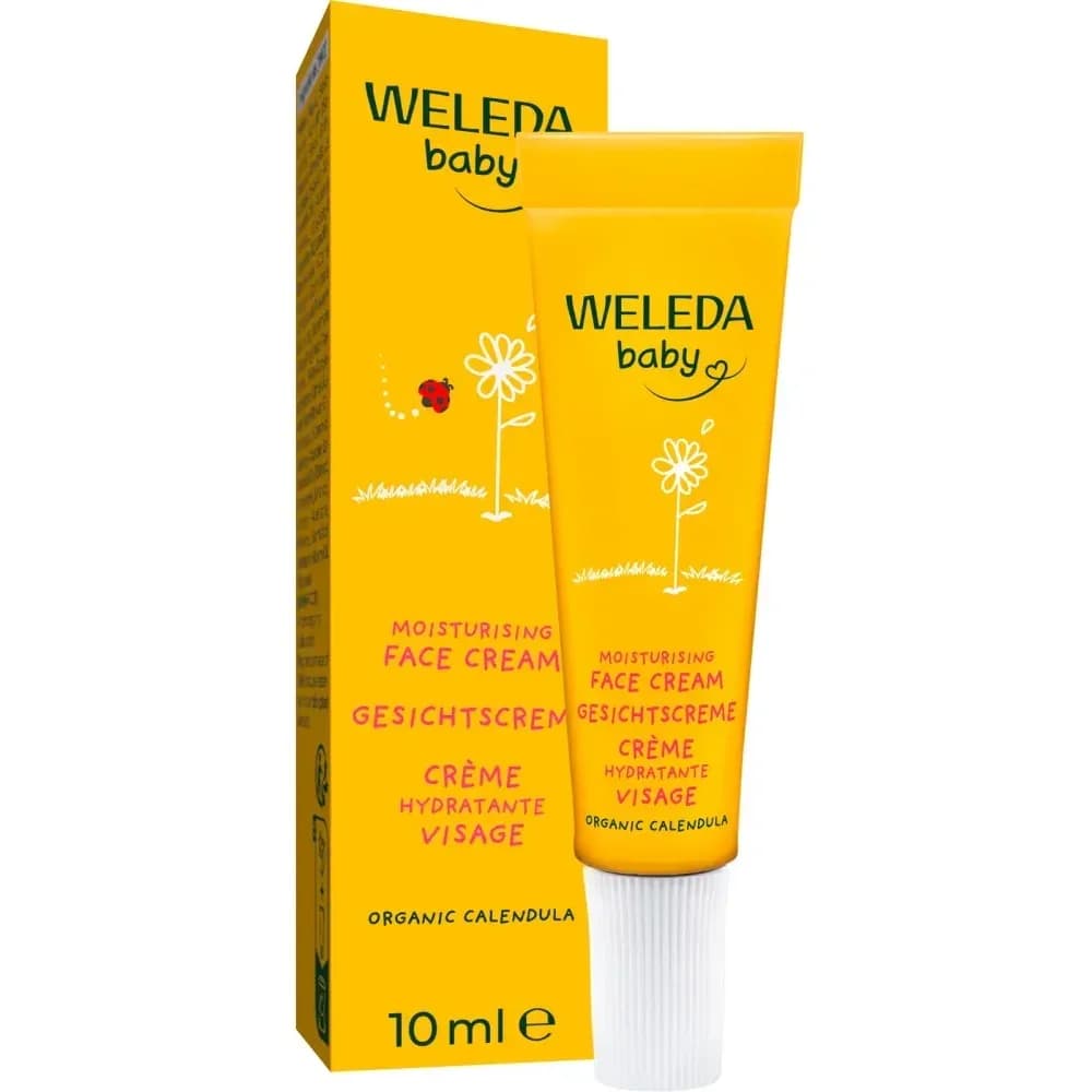 Weleda Calendula Gesichtscreme
