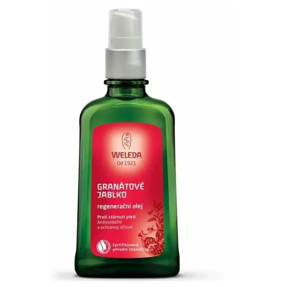 Granatapfel Regenerations-Öl 100 ml