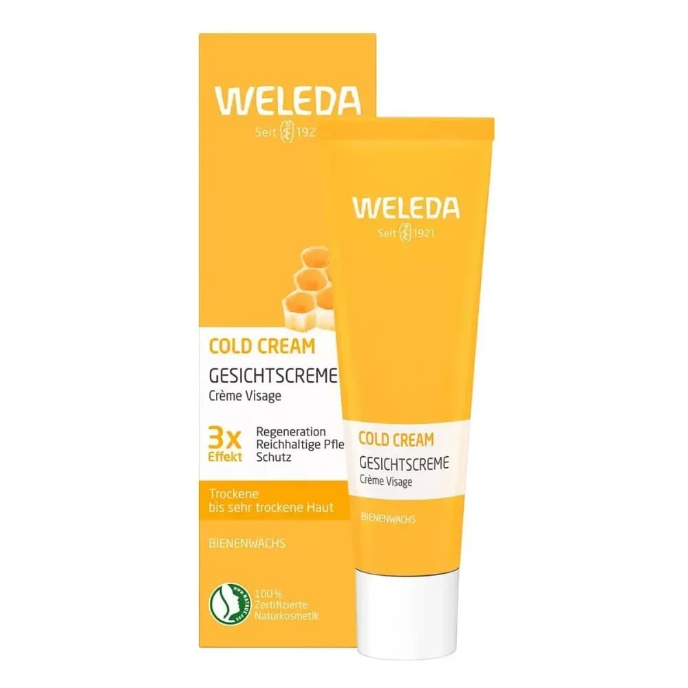 Weleda Coldcream