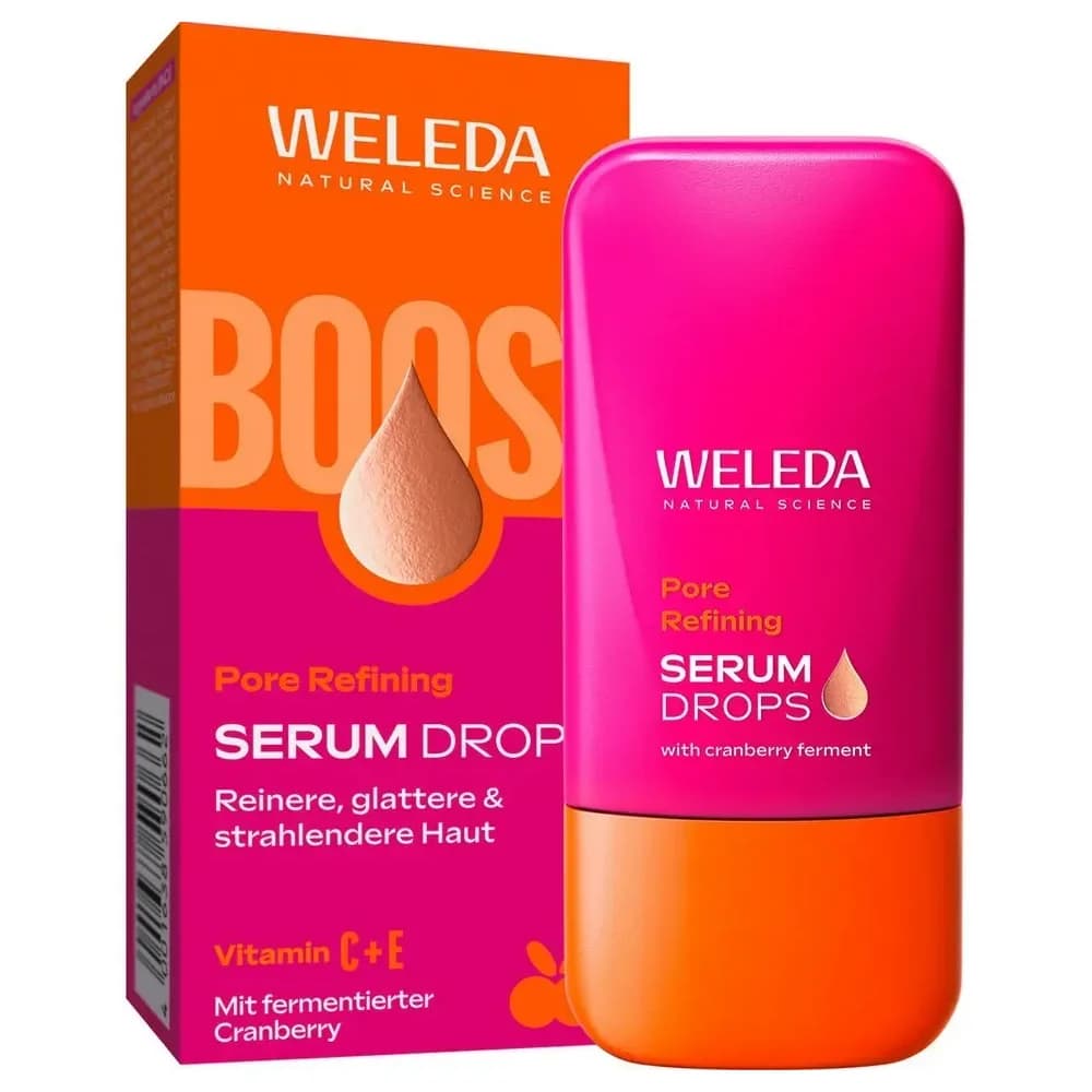 Weleda Vitamin C Serum Drops