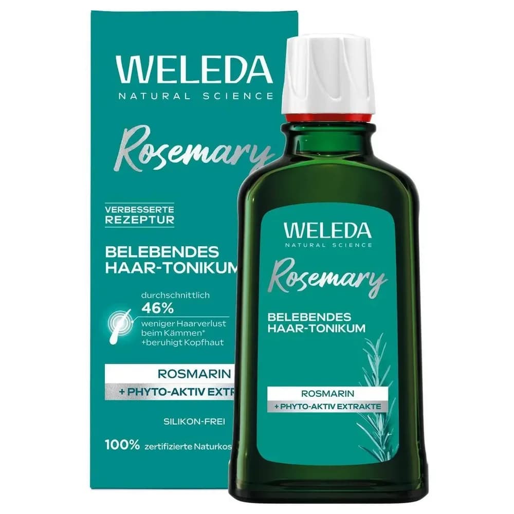 Weleda Belebendes Haar-Tonikum