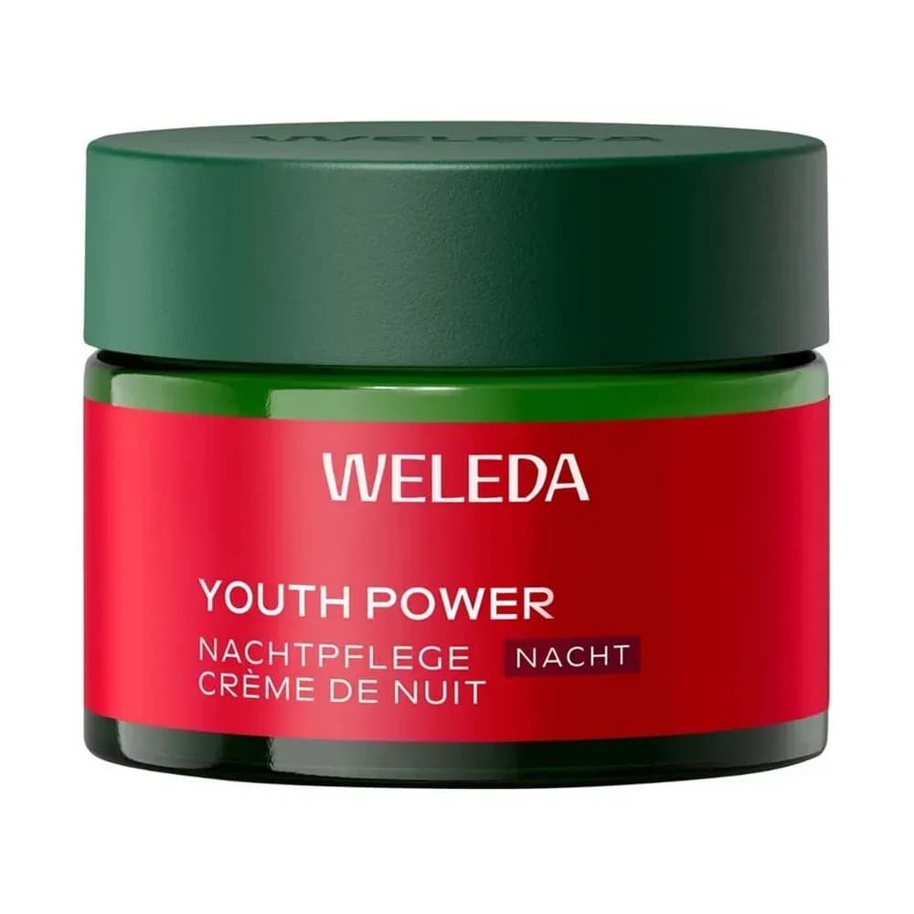 Weleda Youth Power Nachtpflege Granatapfel